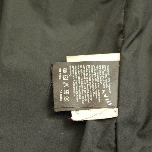 Helly Hansen Down Winter Zip Vest (L) - Picture 4 of 9